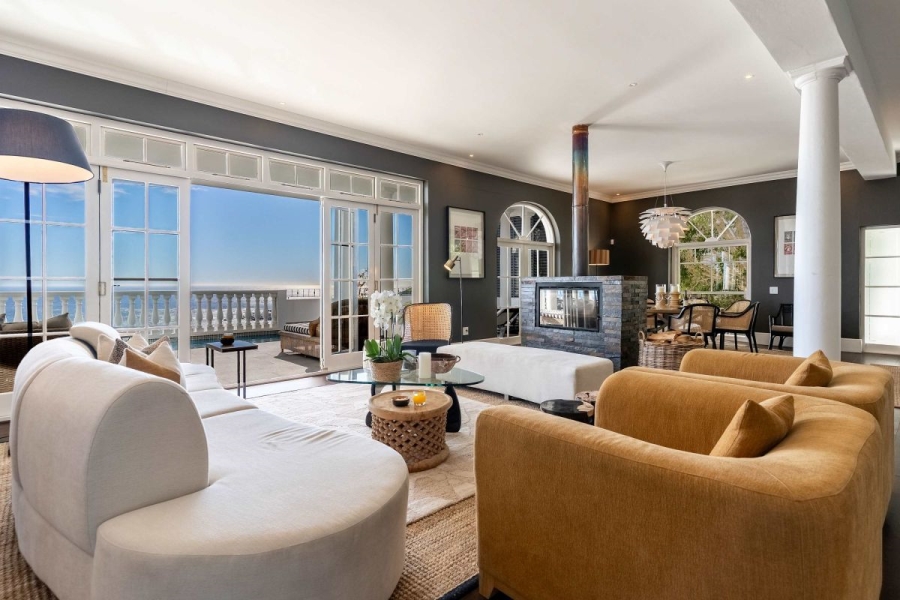To Let 4 Bedroom Property for Rent in Camps Bay Western Cape